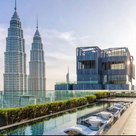Star Residence Klcc By Gantya Куала-Лумпур Екстер'єр фото