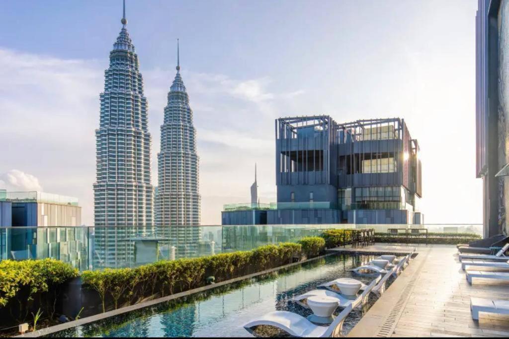 Star Residence Klcc By Gantya Куала-Лумпур Екстер'єр фото